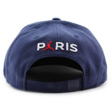 子供用 ジョーダンブランド キャップ パリ サンジェルマン PSG STRAPBACK CAP NAVY