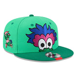 ニューエラ キャップ 9FIFTY スナップバック フィラデルフィア フィリーズ MLB 2026 ALL STAR GAME PHANATIC FACE SNAPBACK CAP