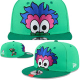ニューエラ キャップ 9FIFTY スナップバック フィラデルフィア フィリーズ MLB 2026 ALL STAR GAME PHANATIC FACE SNAPBACK CAP