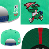 ニューエラ キャップ 9FIFTY スナップバック フィラデルフィア フィリーズ MLB 2026 ALL STAR GAME PHANATIC FACE SNAPBACK CAP