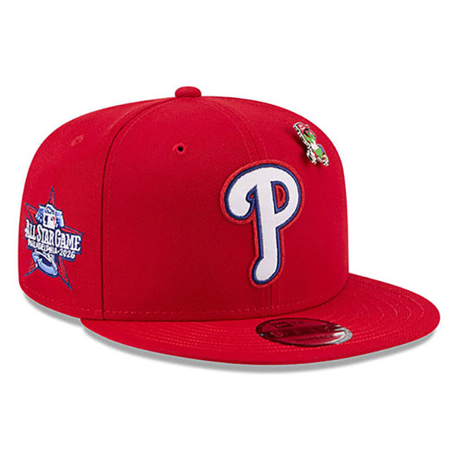ニューエラ キャップ 9FIFTY スナップバック フィラデルフィア