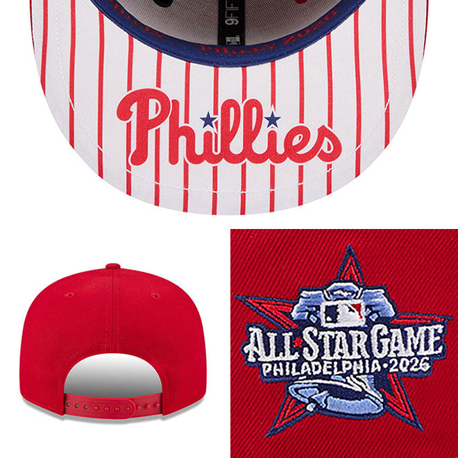 ニューエラ キャップ 9FIFTY スナップバック フィラデルフィア
