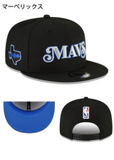 海外取寄 ニューエラ キャップ 9FIFTY 2023 NBA CITY EDITION SNAPBACK CAP NEW ERA