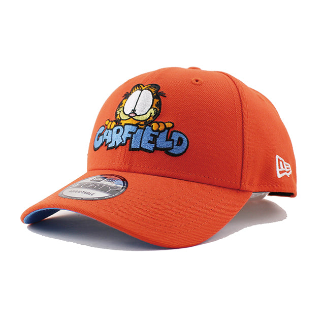 ニューエラ キャップ 9FORTY ガーフィールド SNAPBACK CAP ORANGE