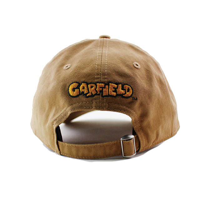 ニューエラ キャップ 9TWENTY ガーフィールド GARFIELD STRAPBACK CAP KHAKI NEW ERA