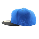 ニューエラ キャップ 59FIFTY テキサス レンジャーズ MLB ARLINGTON STADIUM KELLY GREY BOTTOM FITTED CAP BLUE