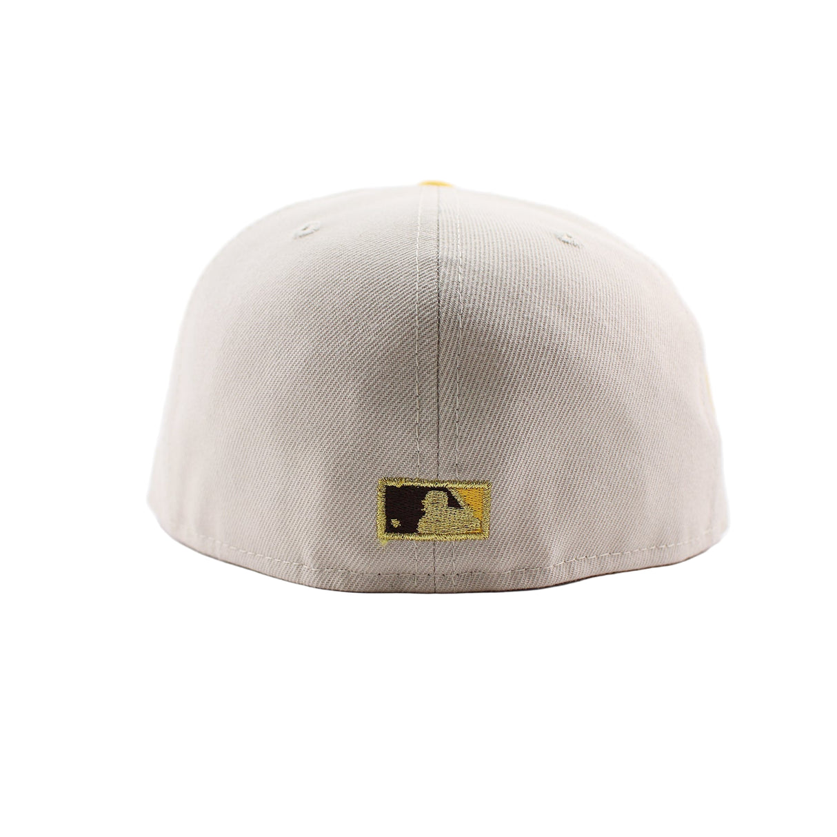 ニューエラ キャップ 59FIFTY サンディエゴ パドレス MLB 40TH ANNIVERSARY GREEN BOTTOM FITTED CAP STONE