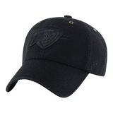 即日発送 47ブランド NBA カーハート オクラホマシティ サンダー CARHARTT 47BRAND CLEAN UP STRAPBACK CAP BLACK