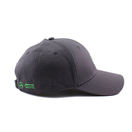 アディダス キャップ ストラップバック メルセデスAMG・ペトロナス STRAPBACK CAP CHARCOAL