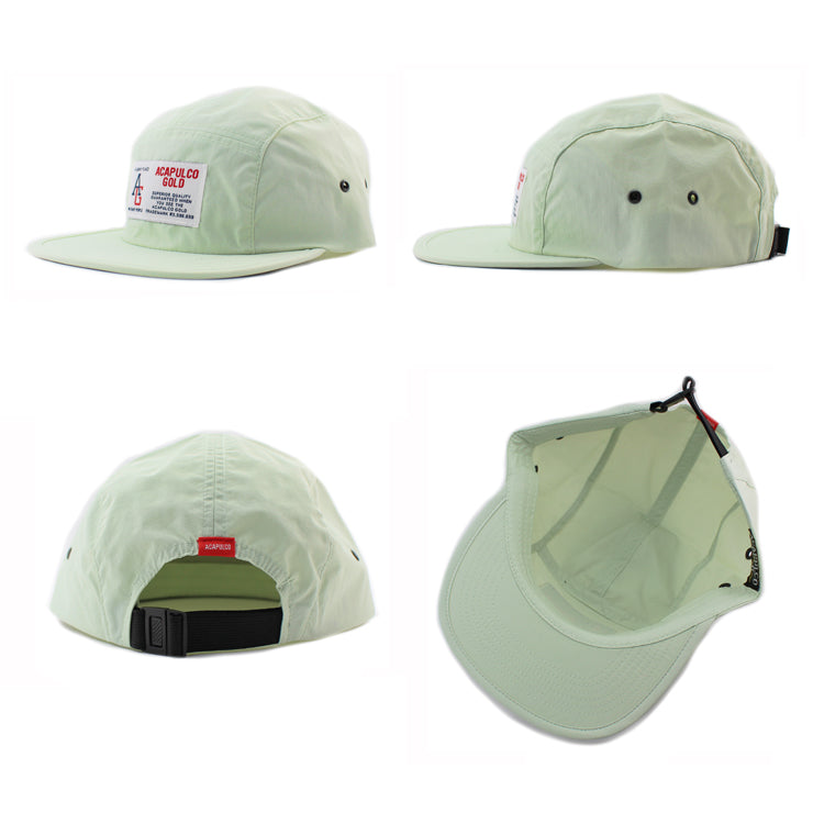 アカプルコ ゴールド ナイロンキャップ【ACTIVE NYLON CAP