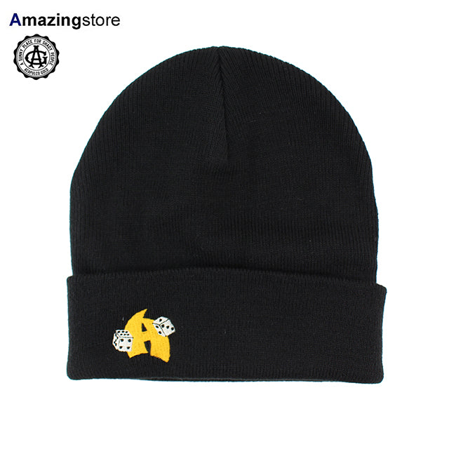 アカプルコ ゴールド ニットビーニー【GAME OF DEATH BEANIE CAP