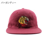 アカプルコ ゴールド ストラップバック キャップ【TIGER 6-PANEL CAP】 ACAPULCO GOLD