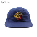 アカプルコ ゴールド ストラップバック キャップ【TIGER 6-PANEL CAP】 ACAPULCO GOLD