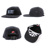 4色展開 アカプルコ ゴールド CORDUROY STRAPBACK CAP ACAPULCO GOLD