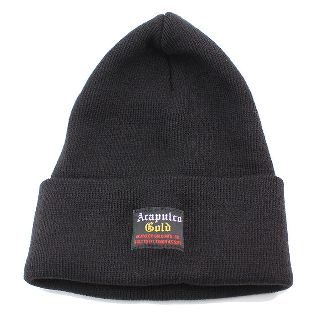 アカプルコ ゴールド リーパー カフ ビーニー 【REAPER CUFF BEANIE】 ACAPULCO GOLD