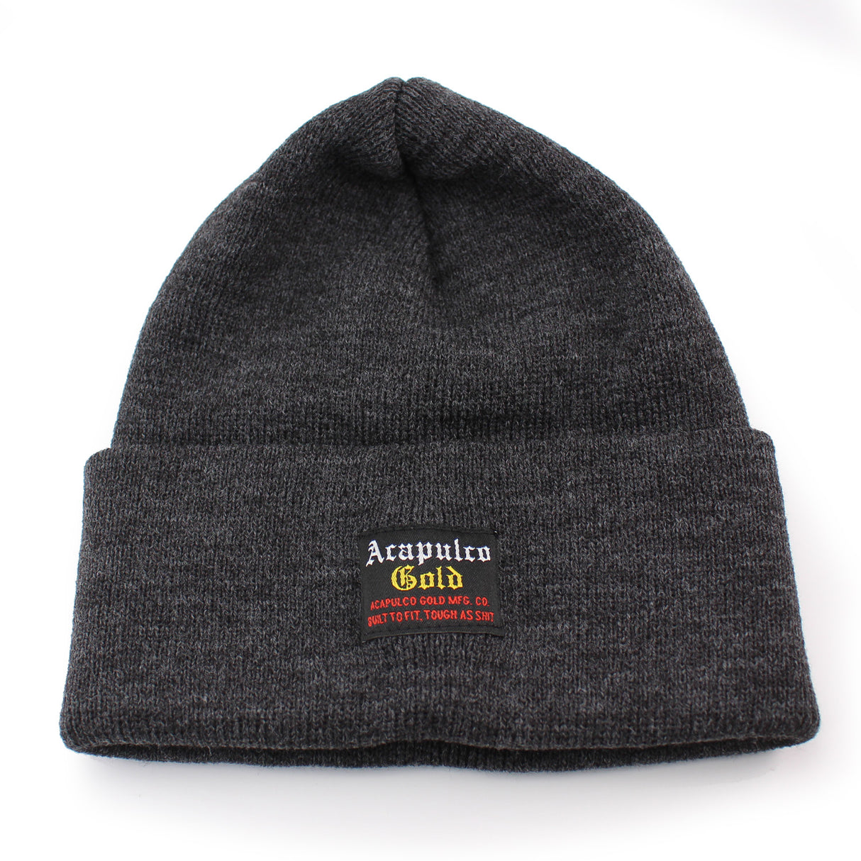 アカプルコ ゴールド リーパー カフ ビーニー 【REAPER CUFF BEANIE】 ACAPULCO GOLD