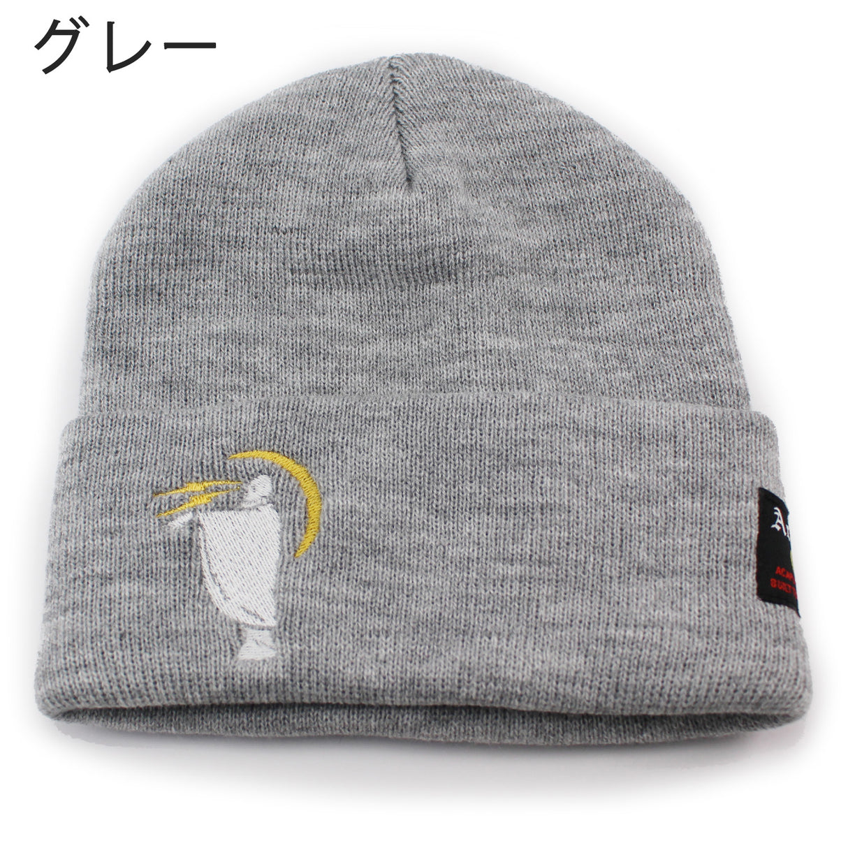アカプルコ ゴールド リーパー カフ ビーニー 【REAPER CUFF BEANIE】 ACAPULCO GOLD