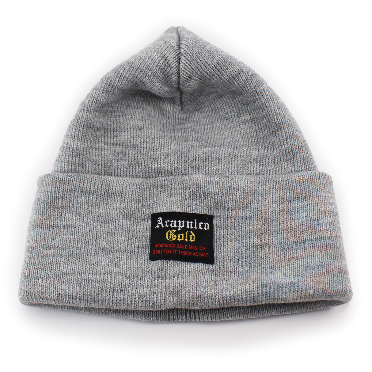 アカプルコ ゴールド リーパー カフ ビーニー 【REAPER CUFF BEANIE】 ACAPULCO GOLD