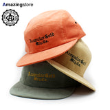 アカプルコ ゴールド EMBROIDERY CORDUROY CAMP CAP