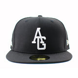 ニューエラ アカプルコ ゴールド キャップ 59FIFTY【ACAPULCO GOLD FITTED CAP】