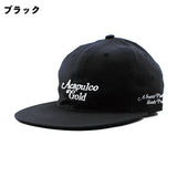 アカプルコ ゴールド ストラップバック キャップ【UNTOUCHABLE 6-PANEL CAP】 ACAPULCO GOLD