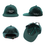 アカプルコ ゴールド ストラップバック キャップ【UNTOUCHABLE 6-PANEL CAP】 ACAPULCO GOLD