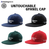 アカプルコ ゴールド ストラップバック キャップ【UNTOUCHABLE 6-PANEL CAP】 ACAPULCO GOLD