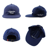 アカプルコ ゴールド ストラップバック キャップ【UNTOUCHABLE 6-PANEL CAP】 ACAPULCO GOLD