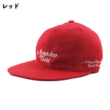 アカプルコ ゴールド ストラップバック キャップ【UNTOUCHABLE 6-PANEL CAP】 ACAPULCO GOLD