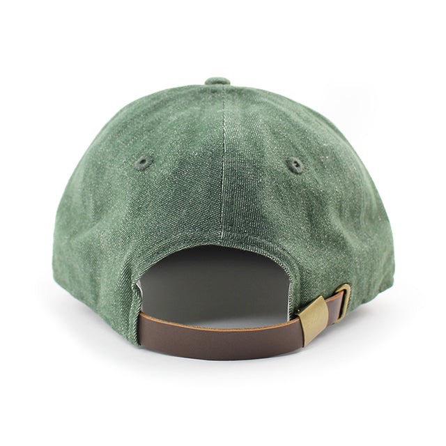 ニューエラ AIME LEON DORE ニューヨーク メッツ DENIM RC STRAPBACK GREEN NEW YORK METS –  Amazingstore