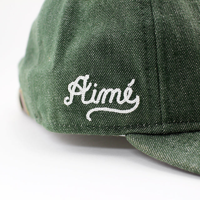 ニューエラ AIME LEON DORE ニューヨーク メッツ DENIM RC STRAPBACK GREEN NEW YORK METS –  Amazingstore