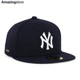 ニューエラ キャップ 59FIFTY ニューヨーク ヤンキース MLB GORE-TEX FITTED CAP NAVY NEW ERA NEW YORK YANKEES ゴアテックス 13562258