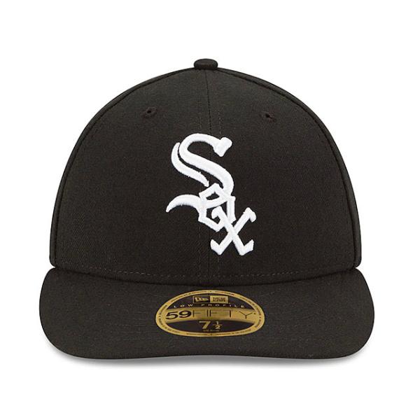 ニューエラ キャップ 59FIFTY シカゴ ホワイトソックス MLB ON-FIELD