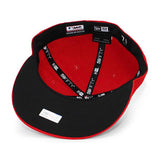 ニューエラ キャップ 59FIFTY フィラデルフィア フィリーズ MLB ON-FIELD AUTHENTIC GAME FITTED CAP RED