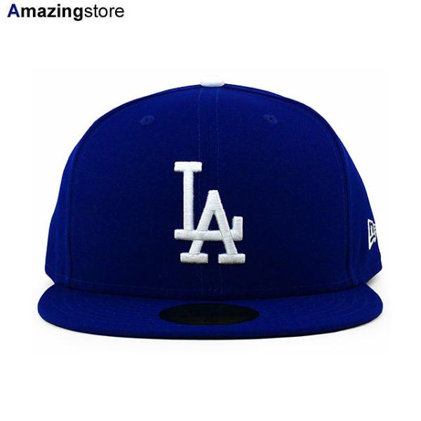 【海外限定】ニューエラ ロサンゼルスドジャース 39THIRTY Aフレーム 青 ニューエラ キャップ 59FIFTY FITTED ロサンゼルス ドジャース