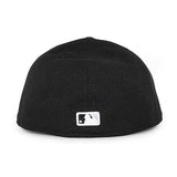 ニューエラ キャップ 59FIFTY シカゴ ホワイトソックス MLB ON-FIELD AUTHENTIC GAME FITTED CAP BLACK