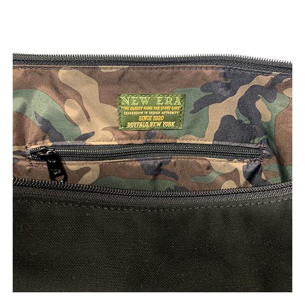 ニューエラ ダッフルバッグ 23L SMALL DUCK CANVAS DUFFEL BLACK WOODLAND CAMO NEW ERA –  Amazingstore