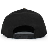 ニューエラ キャップ 9FIFTY BLANK SNAPBACK BLACK