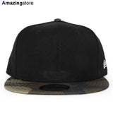 ニューエラ キャップ 9FIFTY BLANK SNAPBACK BLACK