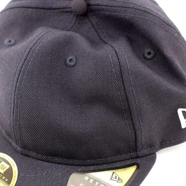 ニューエラ キャップ RC 59FIFTY RETRO CROWN FITTED CAP NAVY NEW ERA