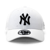 ニューエラ キャップ 9FORTY ニューヨーク ヤンキース MLB CUSTOM-COLOR ADJUSTABLE CAP WHITE NEW ERA NEW YORK YANKEES 13562119