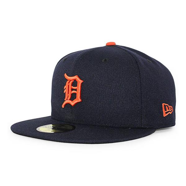 帽子NEWERA×Briwn Detroit Tigers デトロイトタイガース