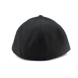 ニューエラ キャップ 59FIFTY BLANK LOW CROWN FITTED CAP LP BLACK