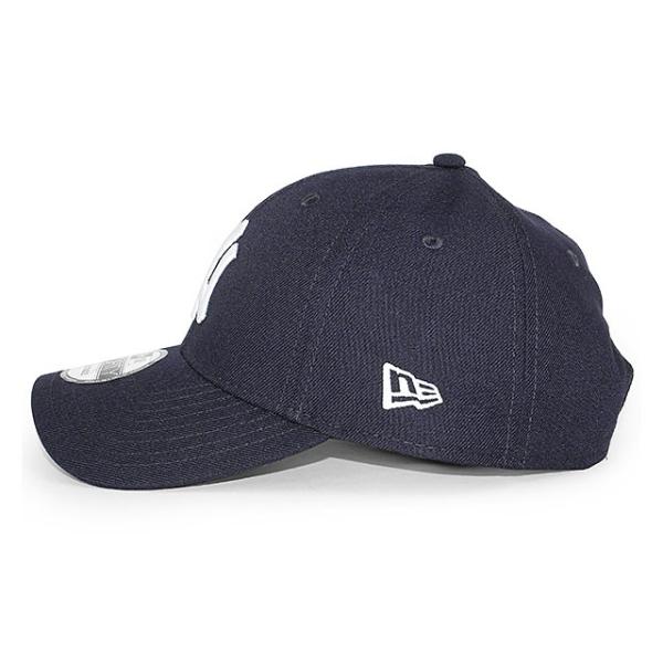 ニューエラ キャップ 9FORTY ニューヨーク ヤンキース MLB TEAM COLOR ADJUSTABLE CAP NAVY