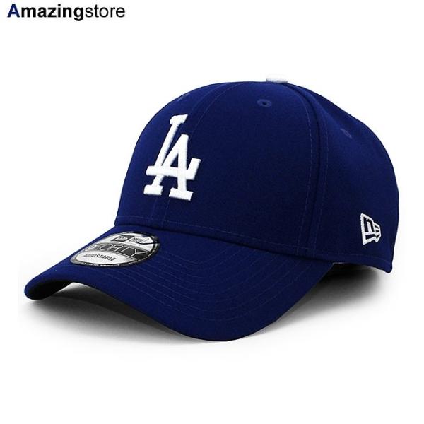 ニューエラ  9FORTY ロサンゼルス ドジャース  MLB TEAM-COLOR ADJUSTABLE CAP RYL BLUE  NEW ERA LOS ANGELES DODGERS