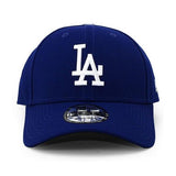 ニューエラ  9FORTY ロサンゼルス ドジャース  MLB TEAM-COLOR ADJUSTABLE CAP RYL BLUE  NEW ERA LOS ANGELES DODGERS
