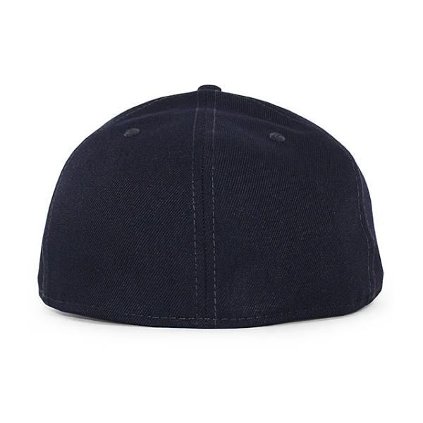 ニューエラ キャップ 59FIFTY BLANK BASIC FITTED CAP NAVY WHITE FLAG NEW ERA 13562265