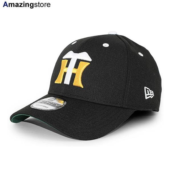 ニューエラ キャップ 9FORTY 阪神タイガース NPB CLASSIC ADJUSTABLE CAP BLACK – Amazingstore