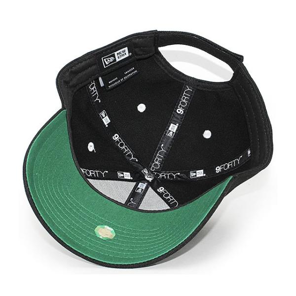 ニューエラ キャップ 9FORTY 阪神タイガース NPB CLASSIC ADJUSTABLE CAP BLACK – Amazingstore