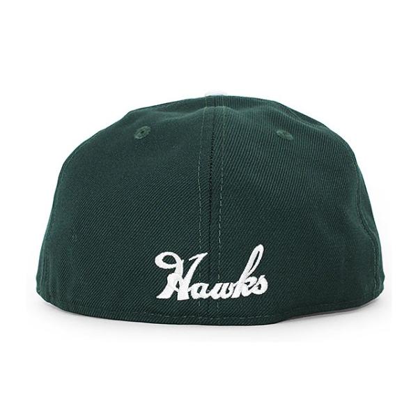 ニューエラ 南海ホークス 59FIFTY NPB CLASSIC 1984-88 FITTED CAP DK GREEN